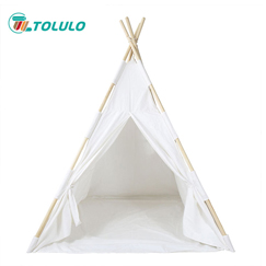 Детски Teepee шатори