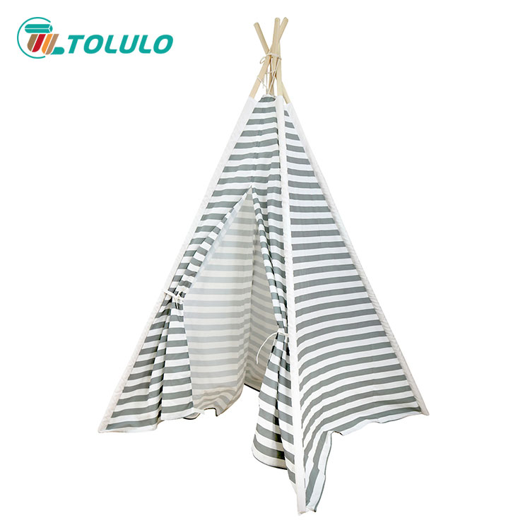 Како може детскиот шатор да го олесни патувањето за кампување во семејството