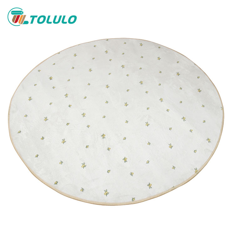 Зошто се популарни едукативните теписи за деца со азбучен дизајн